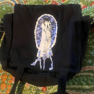 AFI Small Messenger Bag